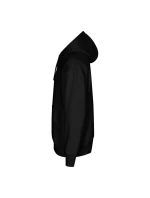 Unisex mikina Cloud (GOTS) (černá)