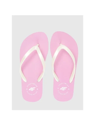 Dámské letní žabky 4F 4FMM00FFLIF018A-54S dámské