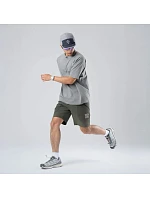 Rockbros šortky YDDK015 s páskem velikost XL - zelené