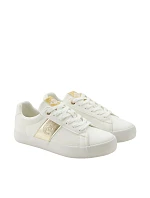 Lee Cooper dámské boty white and gold LCW-26-31-4365LA dámské