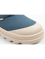 Palladium – pánské sportovní boty Dunelite OX, lehké tenisky, modré Palladium – pánské sportovní boty Dunelite OX, lehké tenisky, modré