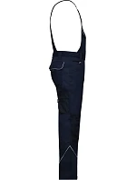 Daiber JN 879 (42-60) Pracovní kalhoty s laclem - Solid 02.879M navy Daiber JN 879 (42-60) Pracovní kalhoty s laclem - Solid 02.879M navy