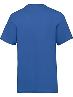 Fruit of the Loom Kids Valueweight T Dětské tričko 16.1033 royal blue Fruit of the Loom Kids Valueweight T Dětské tričko 16.1033 royal blue