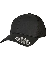 Flexfit 110RM 6 panelová Trucker kšiltovka "Ripstop" 55.10RM black Flexfit 110RM 6 panelová Trucker kšiltovka "Ripstop" 55.10RM black