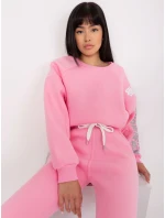 EM DR HS 21 tepláky 537.60 růžová