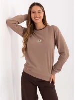 Halenka RV BL A868.46 tmavě lila