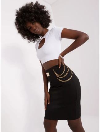 RV sukně SD 9028.06 černá RV sukně SD 9028.06 černá