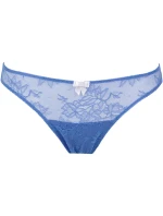 Dámské brazilky Chiara 10118 modré - Selmark Dámské brazilky Chiara 10118 modré - Selmark