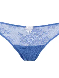 Dámské brazilky Chiara 10118 modré - Selmark