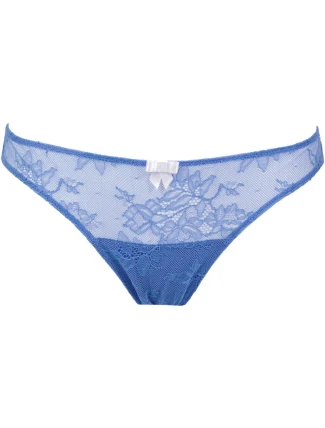 Dámské brazilky Chiara 10118 modré - Selmark Dámské brazilky Chiara 10118 modré - Selmark