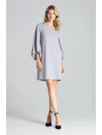 Dámské šaty M693 - Figl Dámské šaty M693 - Figl