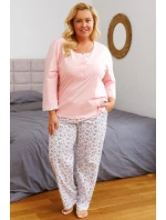 DÁMSKÉ PYŽAMO PB.7324 BIG J/25