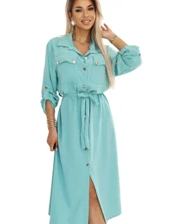 Dámské šaty 531-2 - Numoco basic