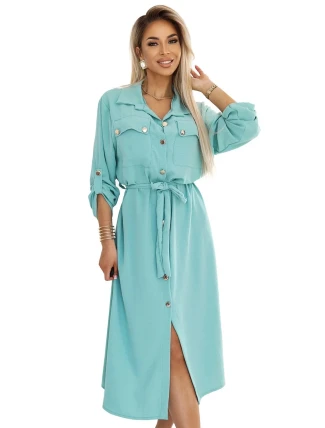 Dámské šaty 531-2 - Numoco basic