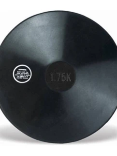 Vinex kotouč 1,75 kg gumový černý DRB-175