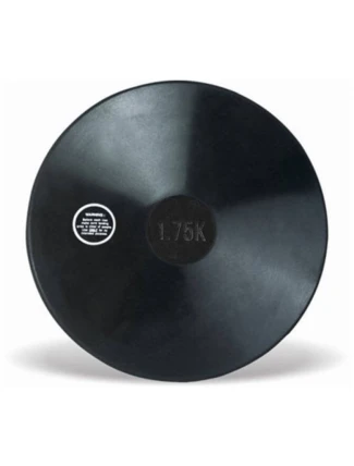 Vinex kotouč 1,75 kg gumový černý DRB-175