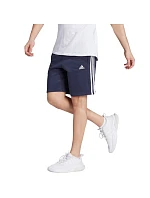 Adidas Essentials Fleecové šortky se třemi pruhy M IJ6484 Adidas Essentials Fleecové šortky se třemi pruhy M IJ6484