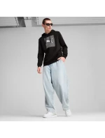 Mikina Puma Ess Logo Lab Hoodie FL M 684669 01 pánské