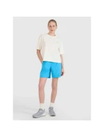Dámské plážové šortky 4F 4FWSS25UBDSF131-33S Dámské plážové šortky 4F 4FWSS25UBDSF131-33S