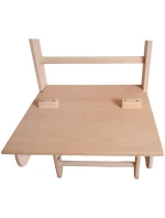 DŘEVĚNÝ ŽEBŘÍK PRO BENCHK BT204 PULL-UP BAR