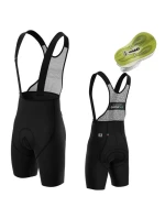 Biemme GARUN 4 šortky černé 3XL