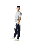 Pánské tričko Champion SS Tee šedé 221798 EM021 pánské