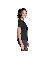 Skechers Stride Performance Tee TP162-BLK Černé L