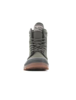 Palladium Solid RNGR TP U Army Green/Beluga 75564-368
