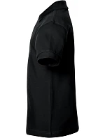 Daiber JN 70K Dětské piqué polo 02.070K black Daiber JN 70K Dětské piqué polo 02.070K black