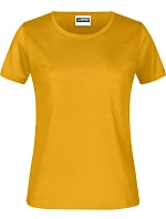 Daiber JN 746 Dámské tričko 02.0746 gold yellow Daiber JN 746 Dámské tričko 02.0746 gold yellow