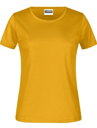 Daiber JN 746 Dámské tričko 02.0746 gold yellow Daiber JN 746 Dámské tričko 02.0746 gold yellow