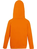 Fruit of the Loom Kids Lightweight Hooded Sweat Dětská mikina s kapucí 16.2009 orange Fruit of the Loom Kids Lightweight Hooded Sweat Dětská mikina s kapucí 16.2009 orange
