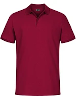 Promodoro 4400 Pánské pracovní piqué polo - EXCD 40.4400 granat Promodoro 4400 Pánské pracovní piqué polo - EXCD 40.4400 granat