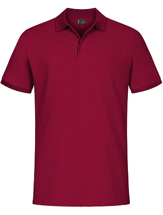 Promodoro 4400 Pánské pracovní piqué polo - EXCD 40.4400 granat Promodoro 4400 Pánské pracovní piqué polo - EXCD 40.4400 granat