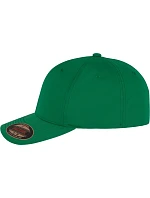 Flexfit 6277RP 6 panelová recyklovaná Flexfit kšiltovka 55.77RP green