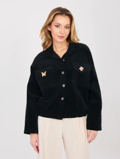 IT KR bunda FL10163.46 černá