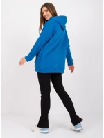 Halenka RV BL 7487.66 tmavě modrá Halenka RV BL 7487.66 tmavě modrá