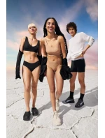 Dámská podrpsenka ZERO Feel 2.0 Bralette - BLACK - černá 0004 - SLOGGI