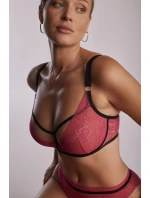 Měkká podprsenka Kinga SC-1119 Rozie