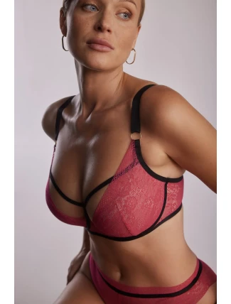 Měkká podprsenka Kinga SC-1119 Rozie