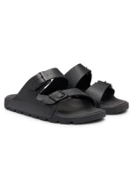 Boss Surfley Sand pánské sportovní žabky na léto black (50505540-001) Boss Surfley Sand pánské sportovní žabky na léto black (50505540-001)