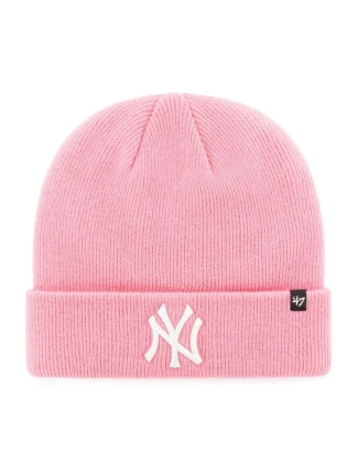 Značka `47 New York Yankees zimní čepice B-RKN17ACE-RSA Značka `47 New York Yankees zimní čepice B-RKN17ACE-RSA
