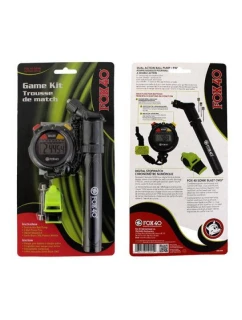 Píšťalka, stopky - tréninková sada Fox 40 6906-0600