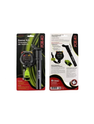 Píšťalka, stopky - tréninková sada Fox 40 6906-0600 Píšťalka, stopky - tréninková sada Fox 40 6906-0600