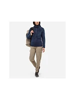 Mikina s kapucí Polar MILLET W CHAMONIX HIGHLOFT HOODIEW, modrá Mikina s kapucí Polar MILLET W CHAMONIX HIGHLOFT HOODIEW, modrá