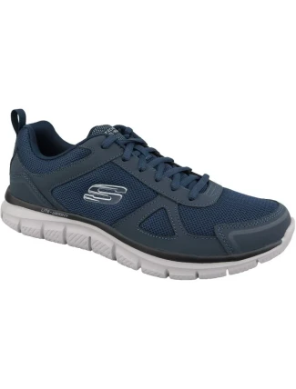 Boty Skechers Track-Scloric M 52631-NVY Boty Skechers Track-Scloric M 52631-NVY
