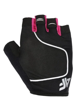 Cyklistické rukavice 4F W H4L21-RRU061 55S dámské
