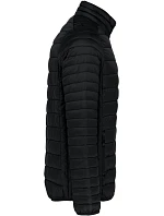 Kariban K 6120 Lehká pánská prošívaná bunda 20.6120 black