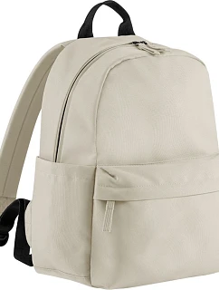 BagBase BG 185S Mini batoh "Premium Recycled" 52.185S natural stone