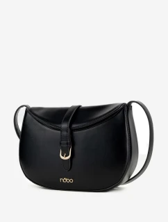 Kabelka poštovní NOBO BAG5780-020 Černá